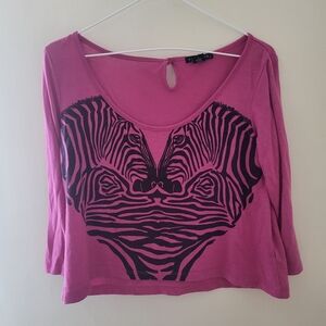 Eye candy top size L